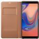 Чохол-книжка Samsung Wallet Cover для Samsung Galaxy A7 2018 SM-A750 Gold (EF-WA750PFEGRU) EF-WA750PFEGRU фото 3