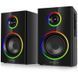 Акустична система REAL-EL S-410 Black EL121200016 фото 16