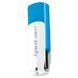 Флеш-накопичувач USB3.1 64GB Apacer AH357 Blue/White (AP64GAH357U-1) AP64GAH357U-1 фото 1