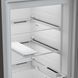 Морозильна камера Beko, 187x60x71, 286л, 1дв., E, NF, нержавіюча сталь B3RFNE314XB фото 6