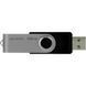 Флеш-накопичувач USB3.2 128GB Goodram UTS3 (Twister) Black (UTS3-1280K0R11) UTS3-1280K0R11 фото 5