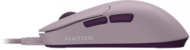 Миша Hator Quasar Essential Lilac (HTM-403) HTM-403 фото