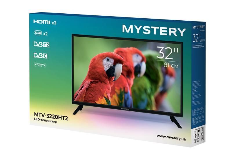 Телевiзор Mystery MTV-3220HT2 MTV-3220HT2 фото