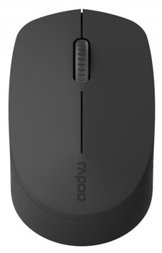 Миша бездротова Rapoo M100 Silent Wireless Multi-Mode Grey M100 Silent фото