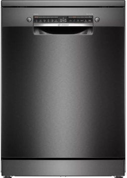 Посудомийна машина Bosch, 12компл., A++, 60см, дисплей, чорний SMS4IKC62T фото