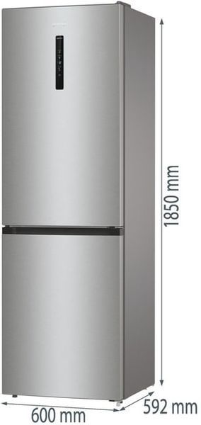 Холодильник Gorenje NRK6192AXL4 NRK6192AXL4 фото