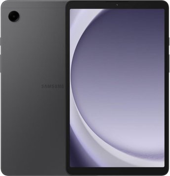 Планшет Samsung Galaxy Tab A9 SM-X110 8/128GB Graphite (SM-X110NZAESEK) SM-X110NZAESEK фото