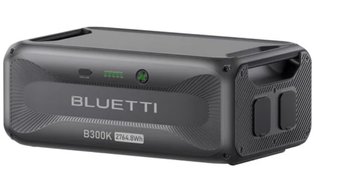 Додаткова батарея Bluetti B300K Expansion Battery 2764.8Wh B300K фото