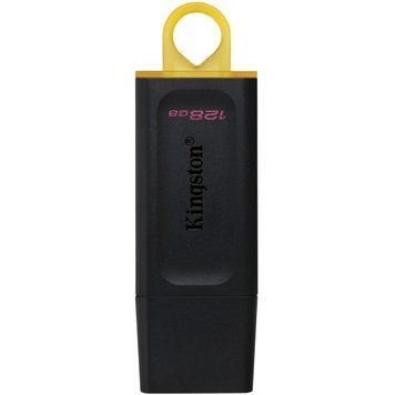 Флеш-накопичувач USB3.2 128GB Kingston DataTraveler Exodia Black/Yellow (DTX/128GB) DTX/128GB фото
