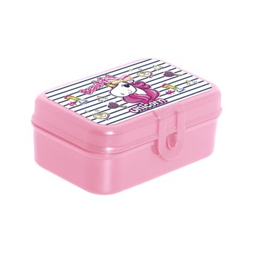 Ланчбокс дитячий Herevin Small Lunch Box-Unicorn, 550 мл 161271-003 161271-003 фото