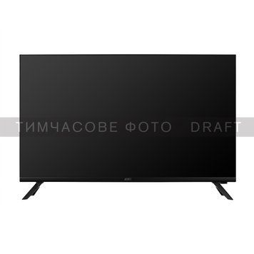 Телевізор 43" 2E LED FHD 60Hz Smart Android Black 2E-43A07B фото