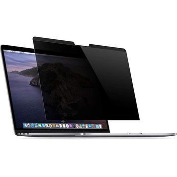 Фільтр конфіденційності PowerPlant для ноутбука Macbook Pro 13.3" Retina магнітний (GL603715) GL603715 фото