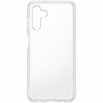 Чохол-накладка Samsung Soft Clear Cover для Samsung Galaxy A04s SM-A047 Transparent (EF-QA047TTEGRU) EF-QA047TTEGRU фото