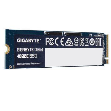 Накопичувач SSD 250GB Gigabyte Gen4 4000E M.2 2280 PCIe 4.0 x4 3D NAND (G440E250G) G440E250G фото