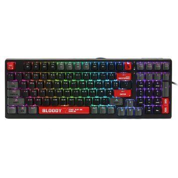 Клавіатура A4Tech S98 Bloody Red S98 (Bloody Red) фото