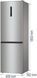 Холодильник Gorenje NRK6192AXL4 NRK6192AXL4 фото 17