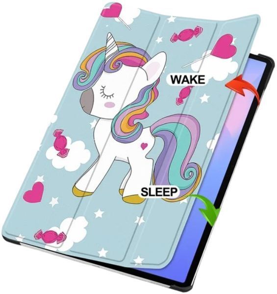 Чохол-книжка BeCover Smart Case для Apple iPad Air 11" M4 2026 Unicorn (715216) 715216 фото