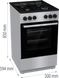 Комбінована плита Gorenje MEK3011SB 740632 740632 фото 4