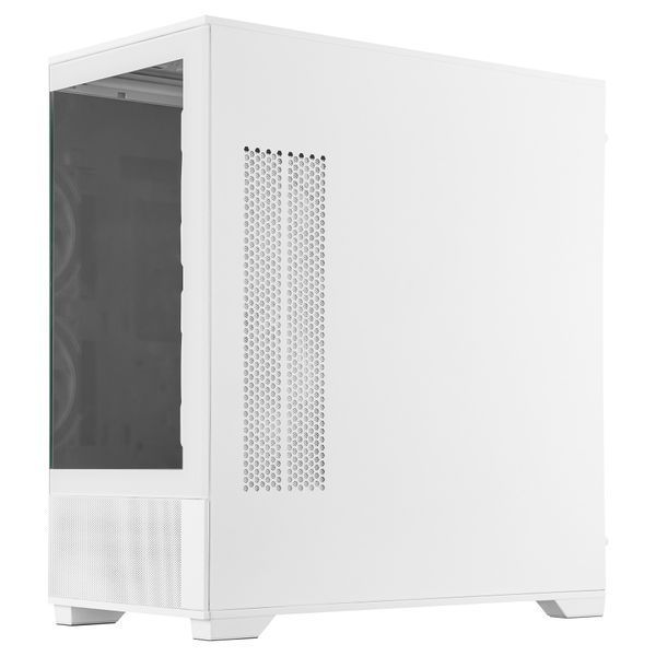 Корпус Prologix Axon GM-03AW Glass White AXON GM-03AW Glass White фото
