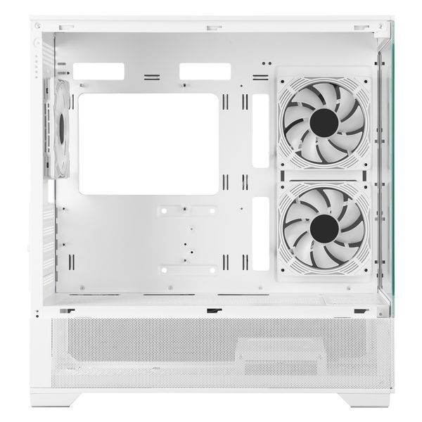 Корпус Prologix Axon GM-03AW Glass White AXON GM-03AW Glass White фото
