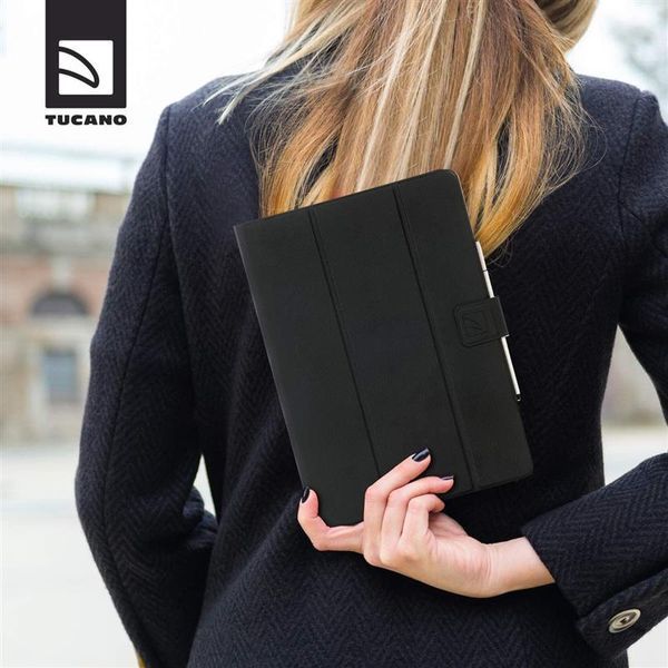 Універсальний чохол Tucano Facile Plus Universal для планшетів 7-8", Black (TAB-FAP8-BK) TAB-FAP8-BK фото