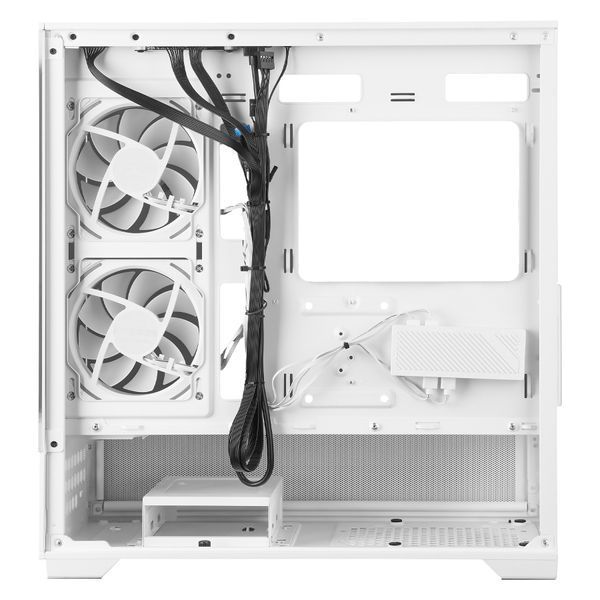 Корпус Prologix Axon GM-03AW Glass White AXON GM-03AW Glass White фото