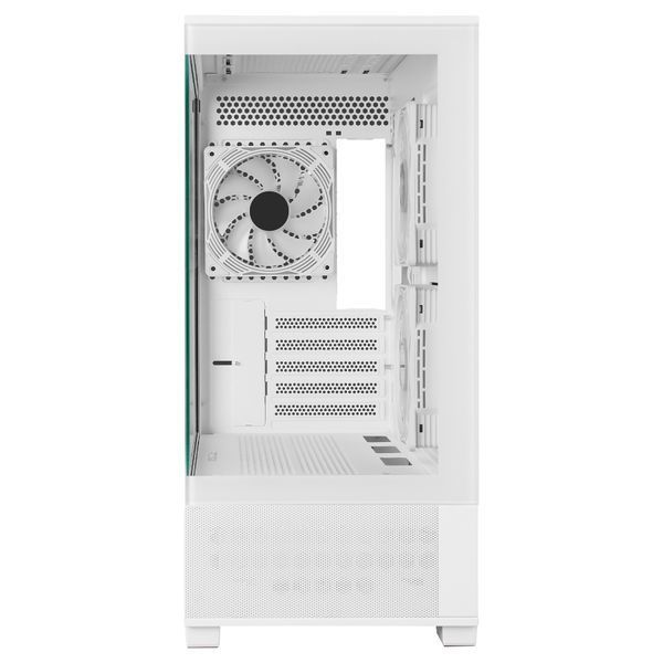Корпус Prologix Axon GM-03AW Glass White AXON GM-03AW Glass White фото