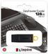 Флеш-накопичувач USB3.2 128GB Kingston DataTraveler Exodia Black/Yellow (DTX/128GB) DTX/128GB фото 6