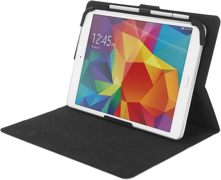 Універсальний чохол Tucano Facile Plus Universal для планшетів 7-8", Black (TAB-FAP8-BK) TAB-FAP8-BK фото