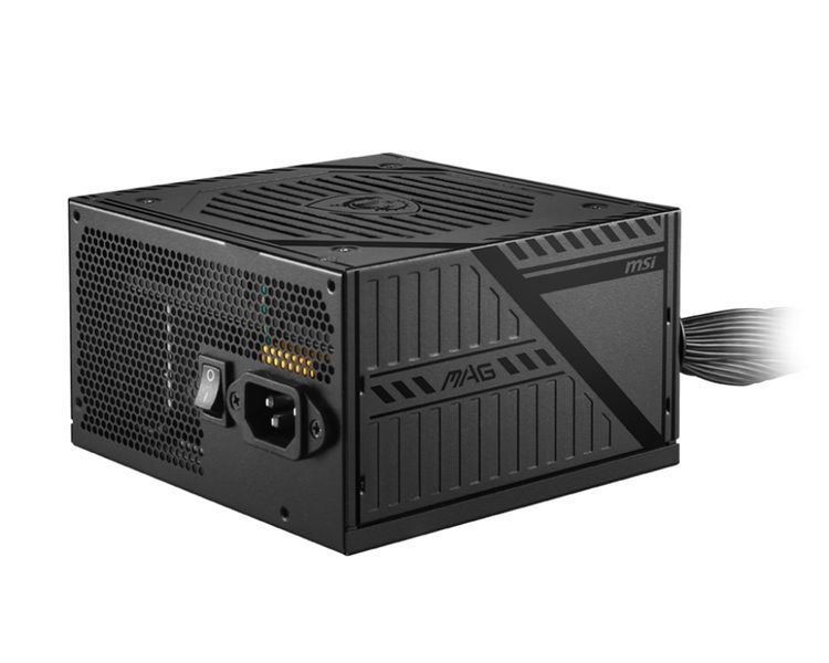 Блок живлення MSI MAG A650BNL 650W MAG A650BNL фото