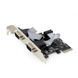 Контролер Gembird (SPC-22) PCI-Express - 2 RS-232 SPC-22 фото 1