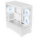 Корпус Prologix Axon GM-03AW Glass White AXON GM-03AW Glass White фото 3