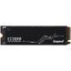 Накопичувач SSD 512GB Kingston KC3000 M.2 2280 PCIe 4.0 x4 NVMe 3D TLC (SKC3000S/512G) SKC3000S/512G фото 1