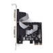 Контролер Gembird (SPC-22) PCI-Express - 2 RS-232 SPC-22 фото 3
