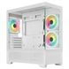 Корпус Prologix Axon GM-03AW Glass White AXON GM-03AW Glass White фото 2