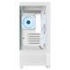 Корпус Prologix Axon GM-03AW Glass White AXON GM-03AW Glass White фото 5
