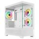 Корпус Prologix Axon GM-03AW Glass White AXON GM-03AW Glass White фото 1