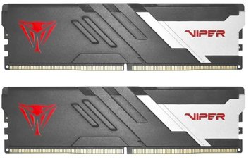 Модуль пам`яті DDR5 2x16GB/7000 Patriot Viper Venom Black (PVV532G700C32K) PVV532G700C32K фото