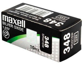 Батарейка Maxell SR421SW 1PC EU MF 18293700 18293700 фото