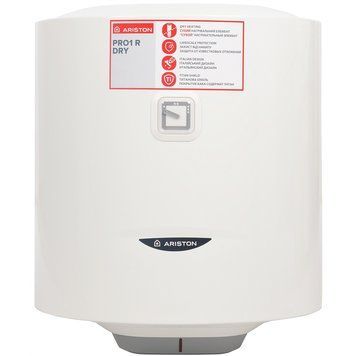 Водонагрівач Ariston PRO1 R 50 V 1.5 K PL DRY PRO1 R 50 V 1.5 K PL DRY фото