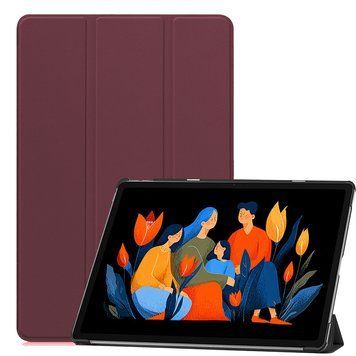 Чохол-книжка BeCover Smart Case для Lenovo Idea Tab Plus 12.1" Red Wine (715085) 715085 фото