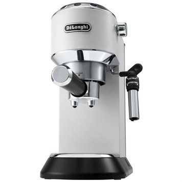 Кавоварка рожкова Delonghi EC 685.W Dedica EC 685 W фото
