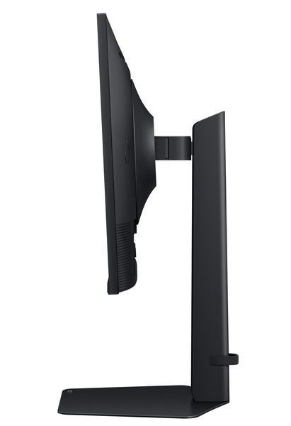 Монiтор Samsung 27" Odyssey G6 (LS27FG606EIXUA) IPS Black 350Hz LS27FG606EIXUA фото