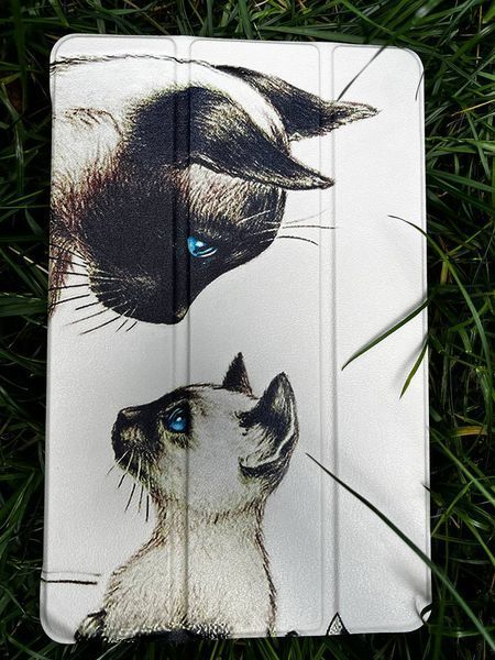 Чохол BeCover Smart Case для Samsung Galaxy Tab A9 Plus SM-X210/SM-X215/SM-X216 11.0" Cat (711277) 711277 фото