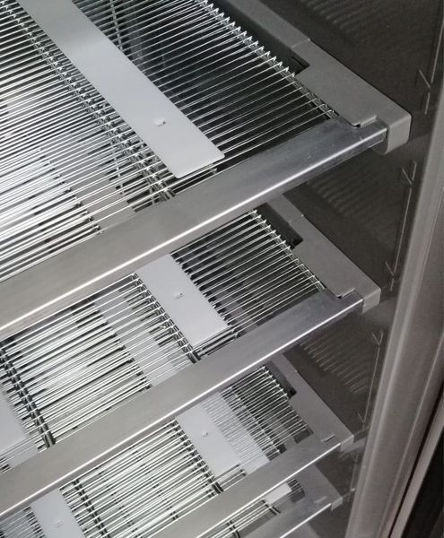 Морозильна камера Snaige, 145x60х65, 215л, 1дв., A+, ST, нерж CF22SM-T1CB0E фото