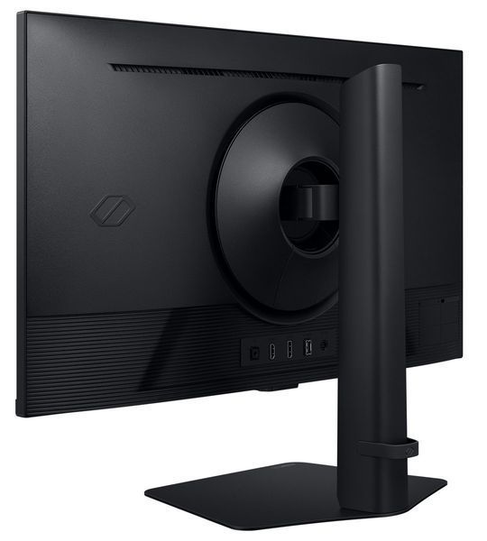 Монiтор Samsung 27" Odyssey G6 (LS27FG606EIXUA) IPS Black 350Hz LS27FG606EIXUA фото