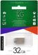 Флеш-накопичувач USB 32GB T&G 110 Metal Series Silver (TG110-32G) TG110-32G фото 3
