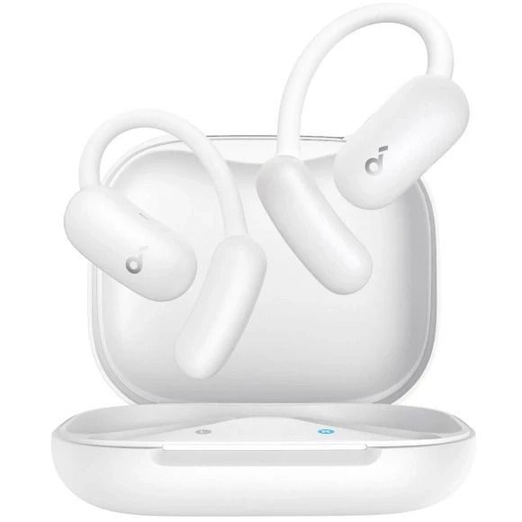 Bluetooth-гарнітура Anker SoundCore AeroFit 2 White (A3874G21) A3874G21 фото
