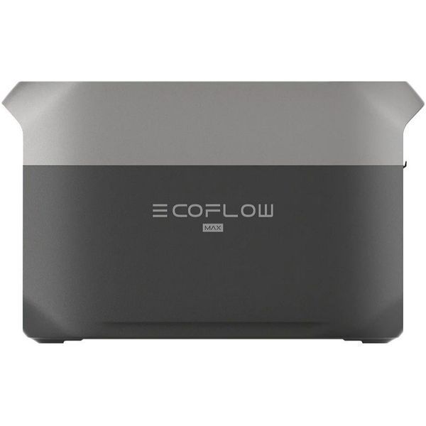 Зарядна станція EcoFlow Delta 3 Max 2048Wh, 2400W (EFD3M-G-EU-CBOX) EFD3M-G-EU-CBOX фото
