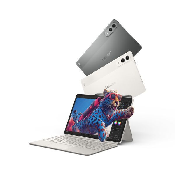 Планшет Lenovo Yoga Tab TB710FU 8/256GB Seashell + Keyboard&Pen (ZAG60147UA) ZAG60147UA фото